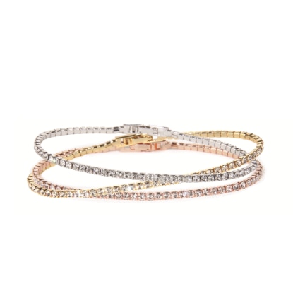 Image de ZAZA & LILI - Set with 3 bracelets