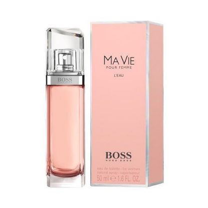 Image de HUGO BOSS - Ma Vie l'Eau EDT 50ml