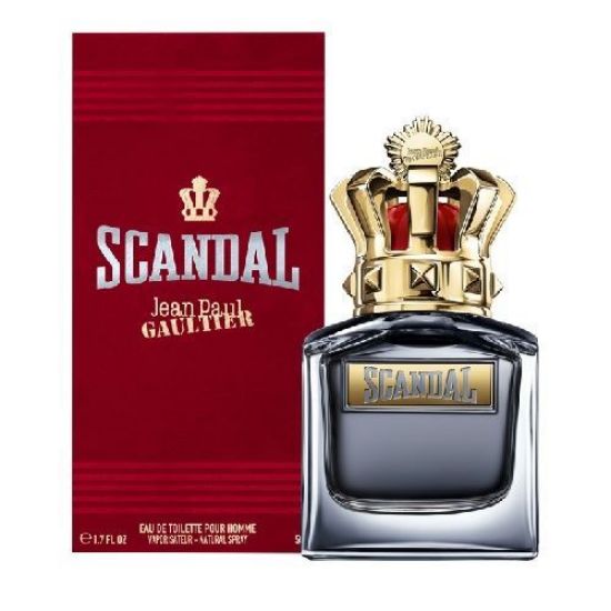 Image sur PO-JEAN PAUL GAULTIER - Scandal pour homme EDT 50ml