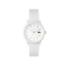 Image sur LACOSTE - Montre L12.12 blanche, 36mm