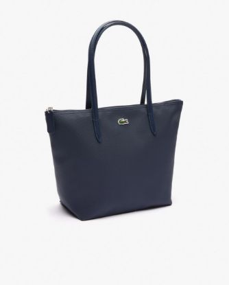 Image de Lacoste - Mini Sac Cabas Zippé L,12,12