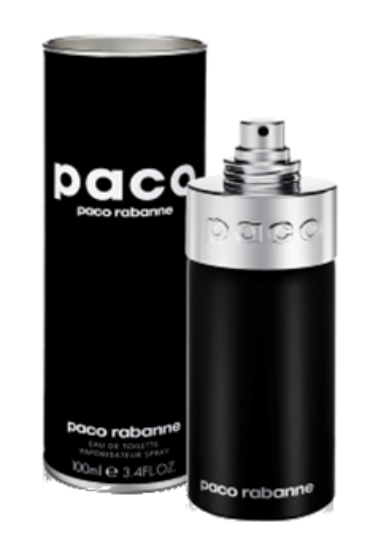 Image sur PACO RABANNE - PACO EDT 100ML