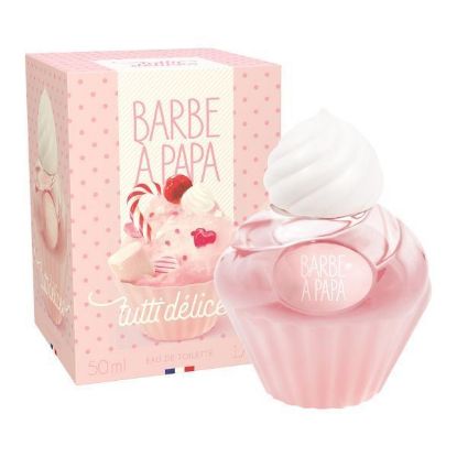 Image de Tutti Délices - Barbe à Papa - French Cotton candy EDT 50 ml