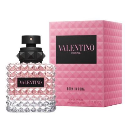 Image de VALENTINO -  Born in Roma Donna 50 ML EDP