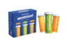 Image sur HYDRATIS - 3 tubes de 10 pastilles effervescentes d'hydratation
