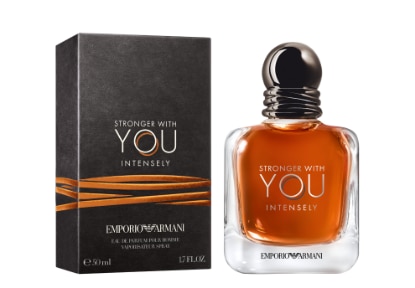 Image de EMPORIO ARMANI - Stronger With You Intensely 50ml