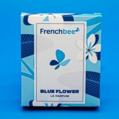 Image de French Bee - Parfum d'ambiance Blue Flower