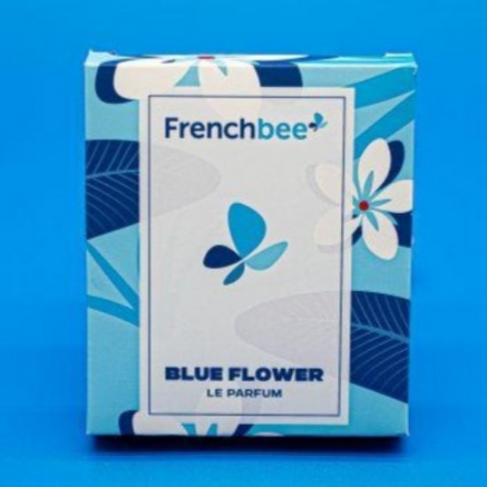 Image sur French Bee - Parfum d'ambiance Blue Flower