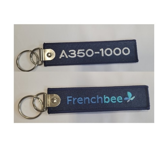 Image sur FRENCH BEE - Porte clé A350/1000