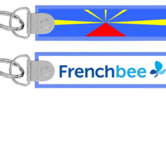 Image sur French Bee - remove before flight RUN