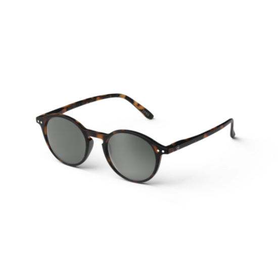 Image sur IZIPIZI - Lunettes de soleil - #D SUN Tortoise