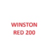 Image sur WINSTON Red 200
