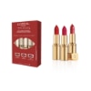 Image sur L'OREAL PARIS - Rouge à Lèvres Trio Couleurs Rouges