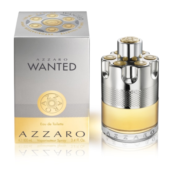 Image sur AZZARO -  Wanted EDT 100ml