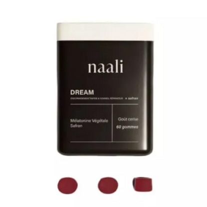 Image de NAALI - Gummies Sommeil Dream - Programme 30 jours
