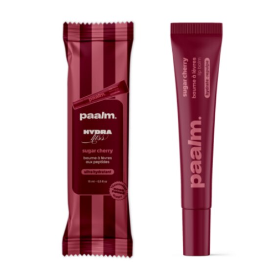 Image sur PAALM - Baume à lèvres Hydrakiss - Sugar Cherry