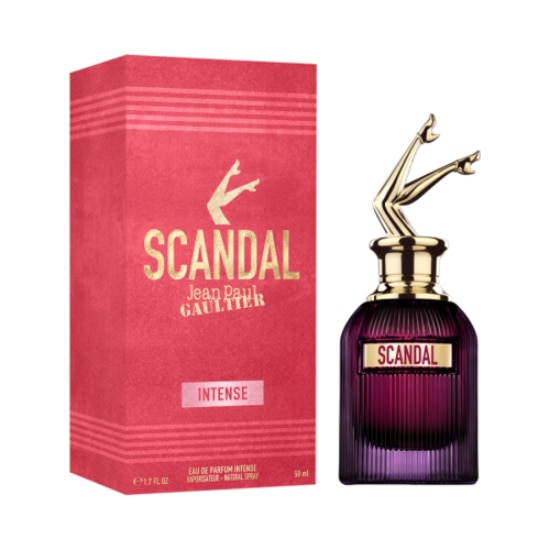 Image sur JEAN-PAUL GAULTIER - Scandal pour Femme Intense EDP 50ML