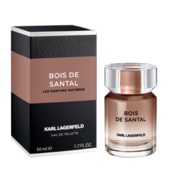 Image sur KARL LAGERFELD -  Bois de Santal EDT 50ML