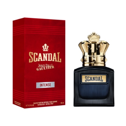Image de JEAN-PAUL GAULTIER - Scandal pour Homme Intense EDP 50ML