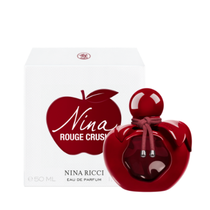 Image de NINA RICCI - Rouge Crush EDP 50ML