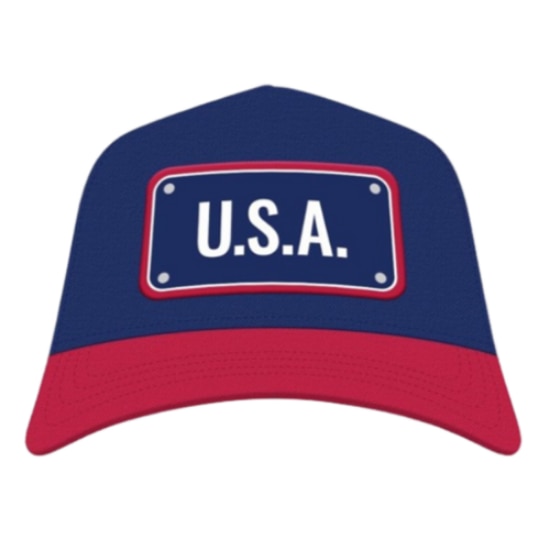 Image sur John Hatter & Co - Casquette USA