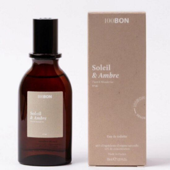 Image sur L'Atelier 100BON - Soleil & Ambre EDT 30ML
