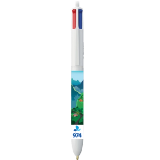 Image sur FRENCH BEE - Stylo BIC RUN 974